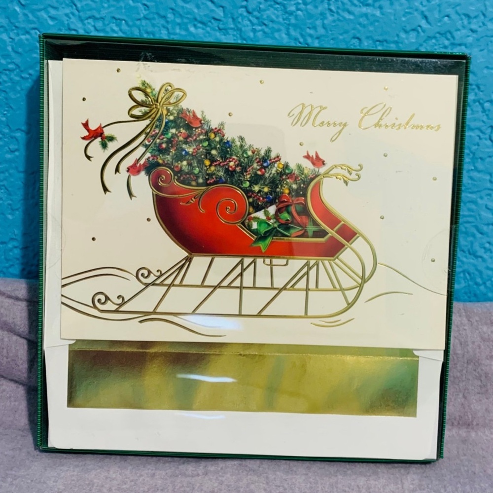 Christmas Greetings Cards